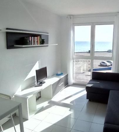 Un Dormitorio Frente Playa El Medano エクステリア 写真