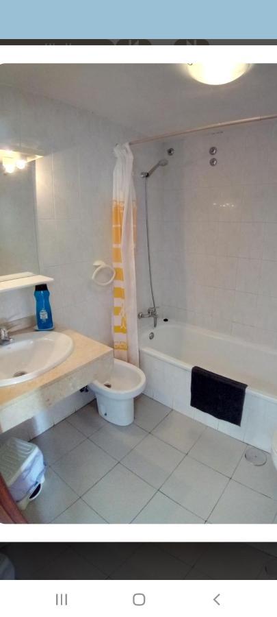 Un Dormitorio Frente Playa El Medano エクステリア 写真