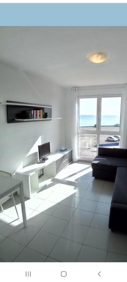 Un Dormitorio Frente Playa El Medano エクステリア 写真