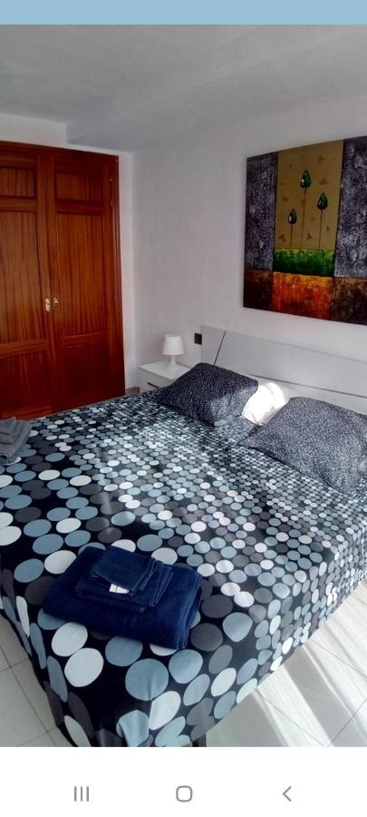 Un Dormitorio Frente Playa El Medano エクステリア 写真