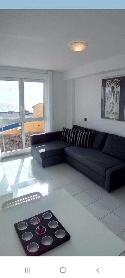Un Dormitorio Frente Playa El Medano エクステリア 写真